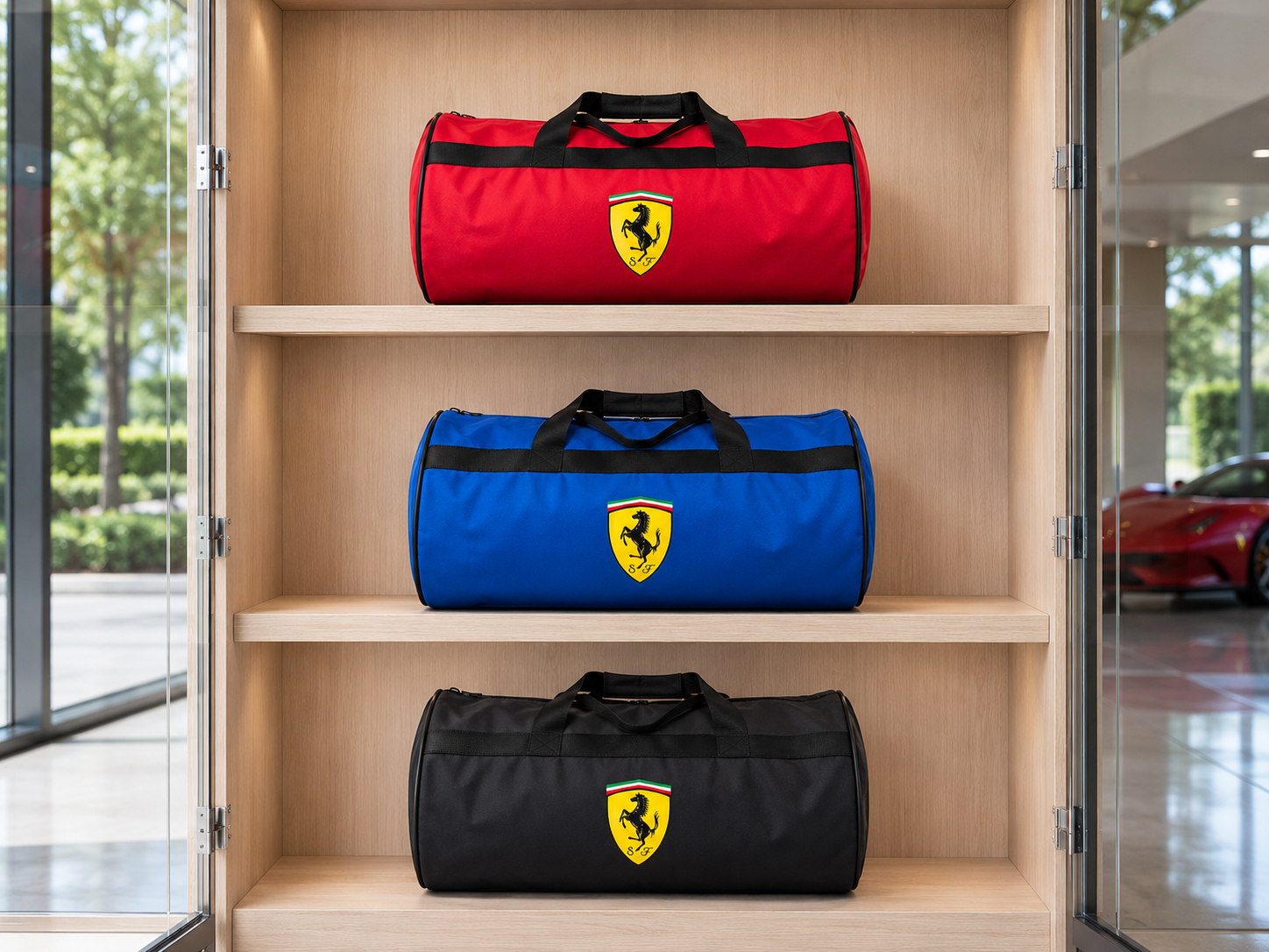 TRUNK BAG