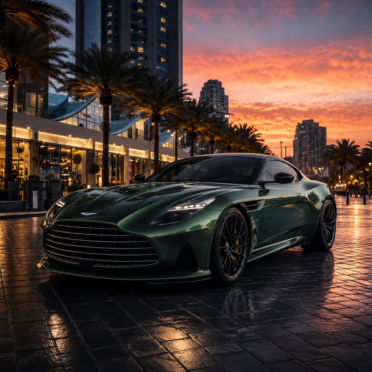 ASTON MARTIN