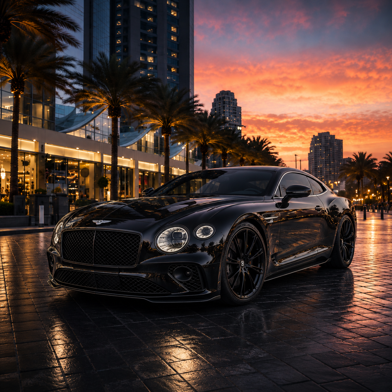 BENTLEY