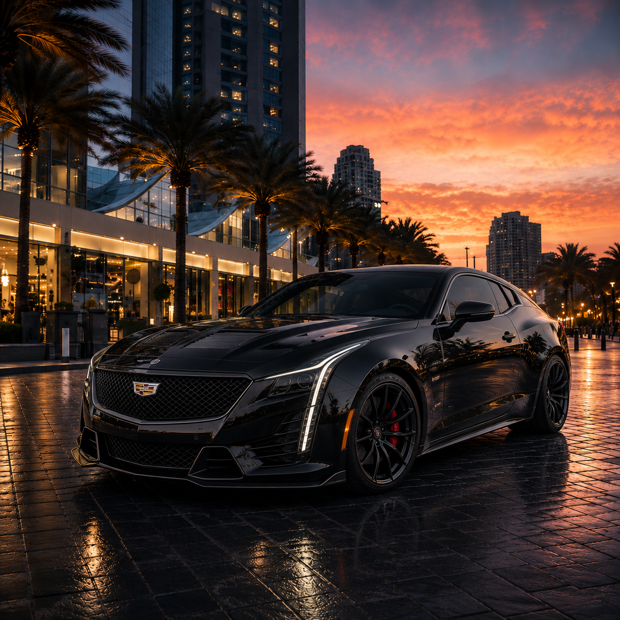 CADILLAC
