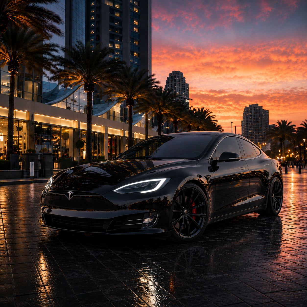 TESLA
