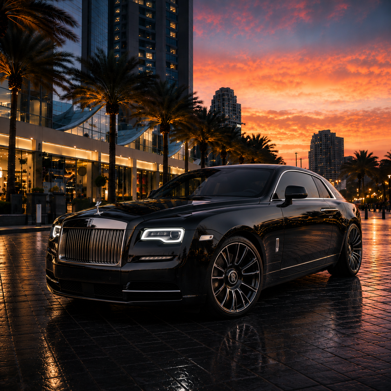 ROLLS ROYCE