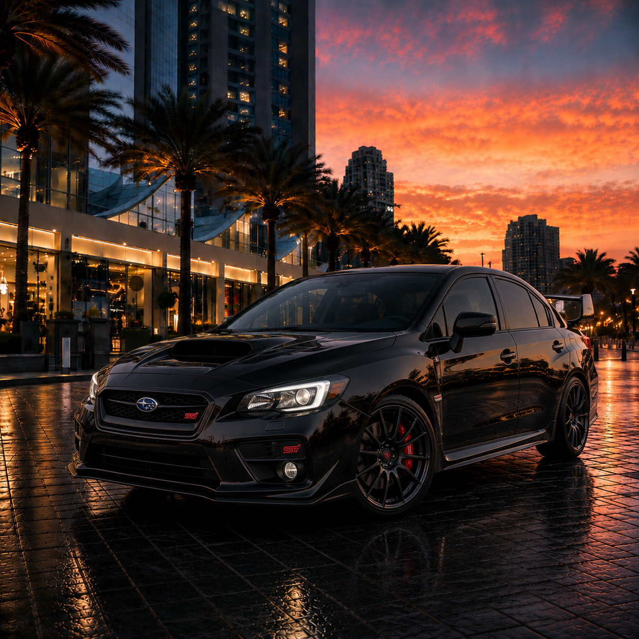 SUBARU