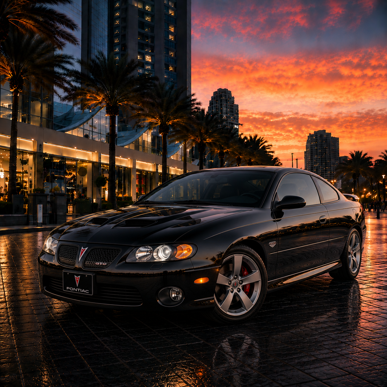 PONTIAC