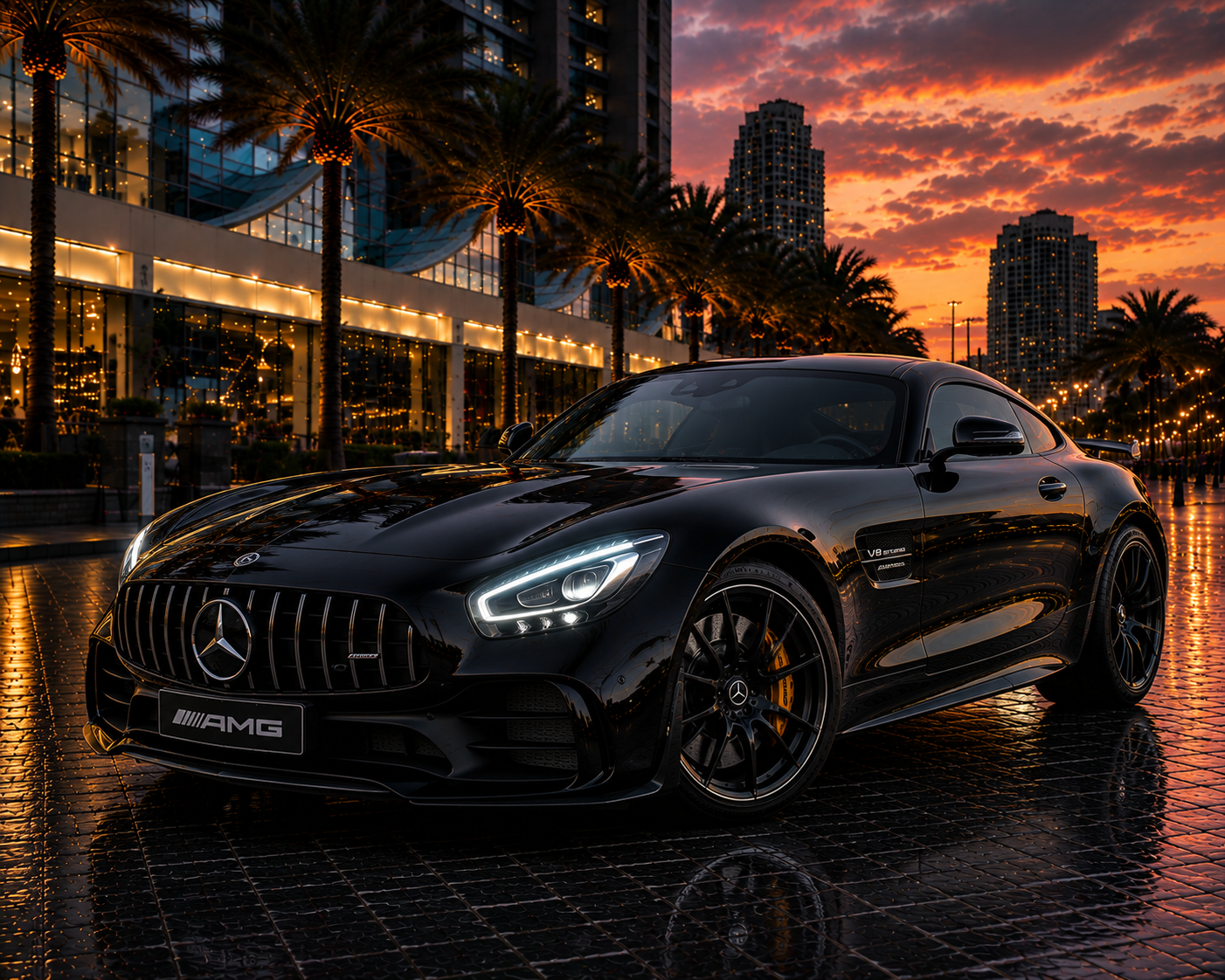 MERCEDES BENZ