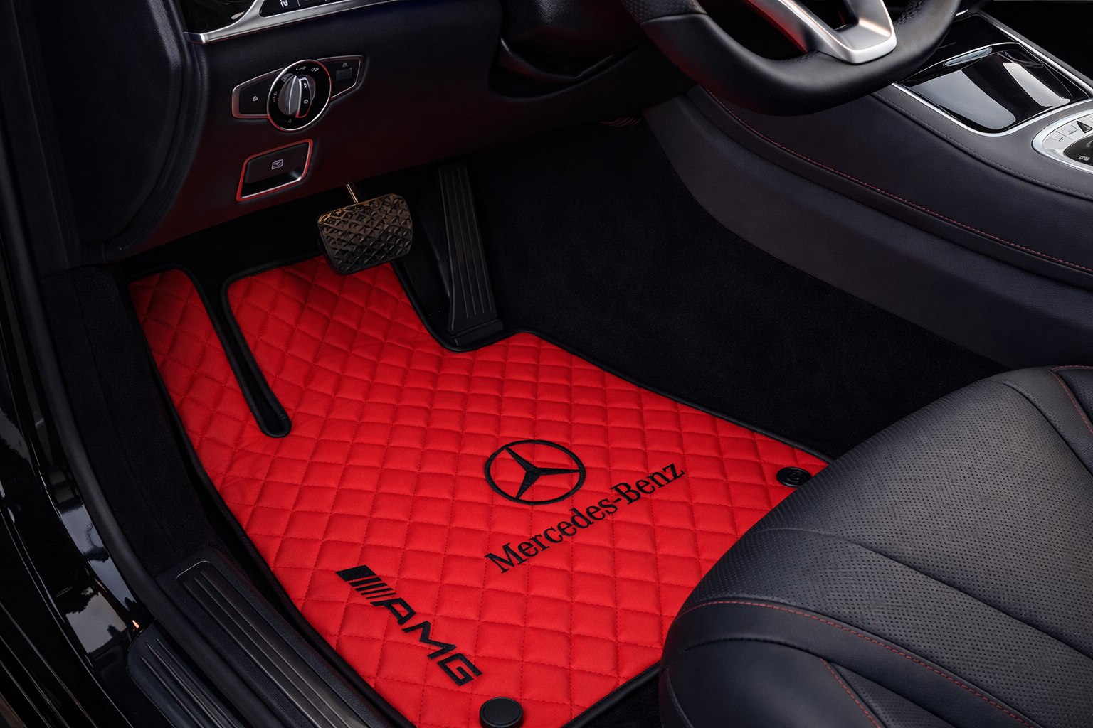 Mercedes Benz Floor Mat