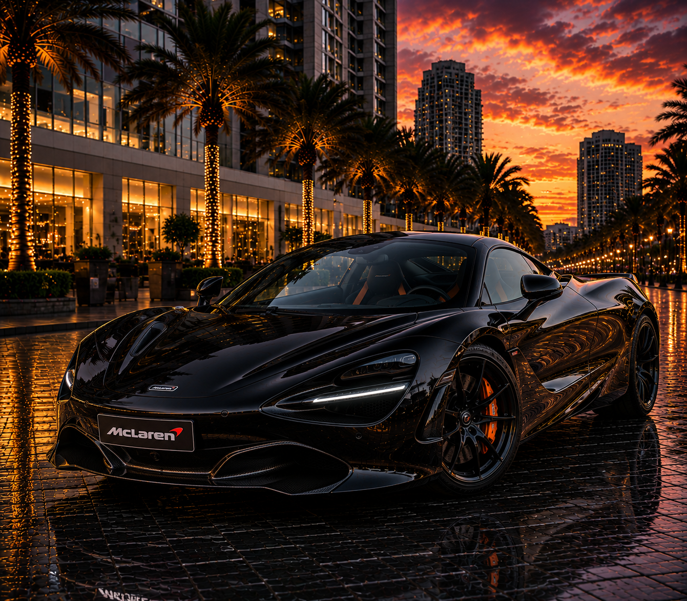 MCLAREN