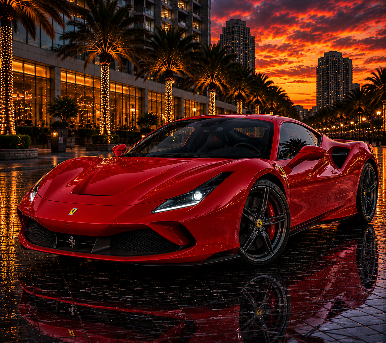 FERRARI