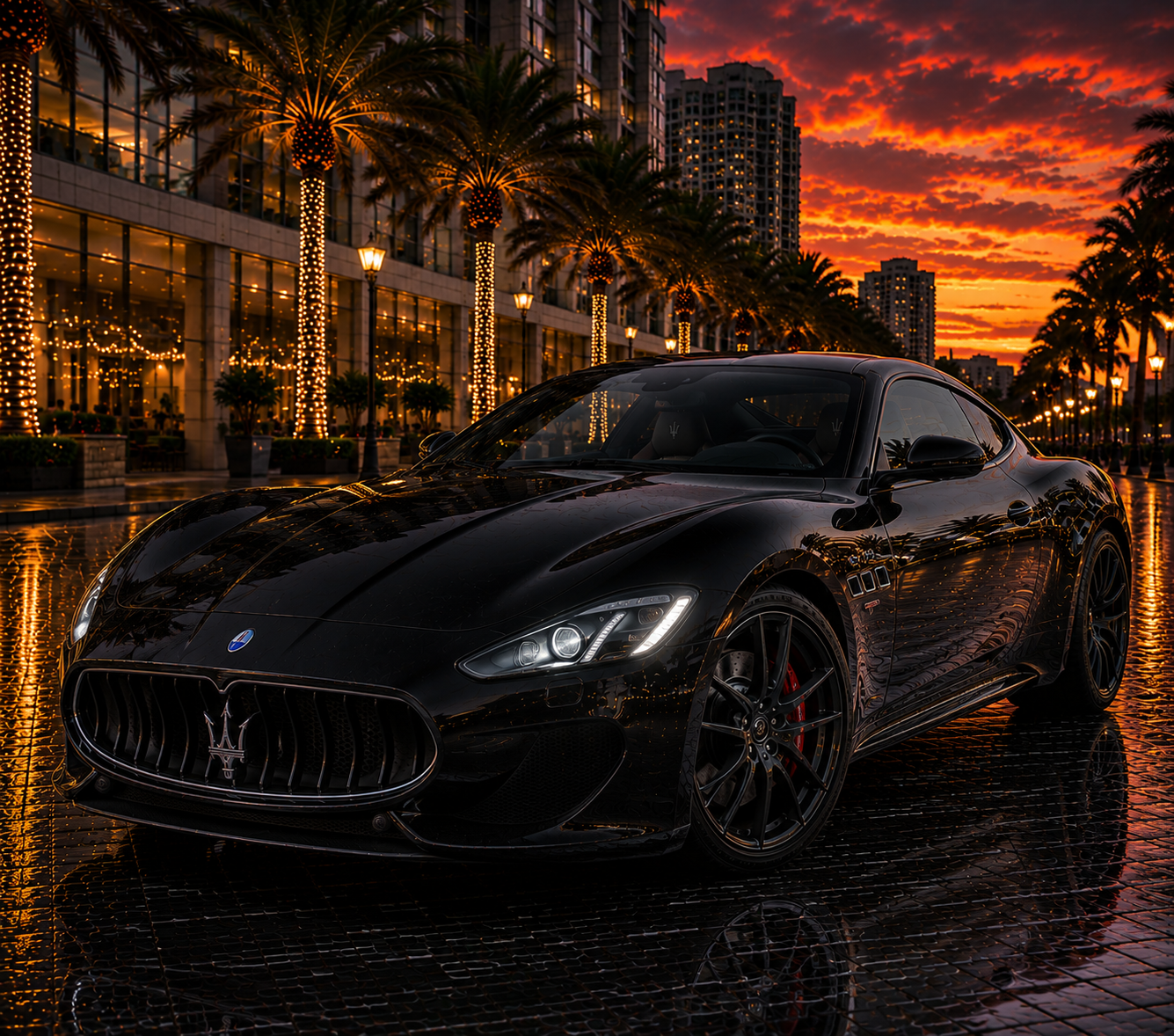 MASERATI