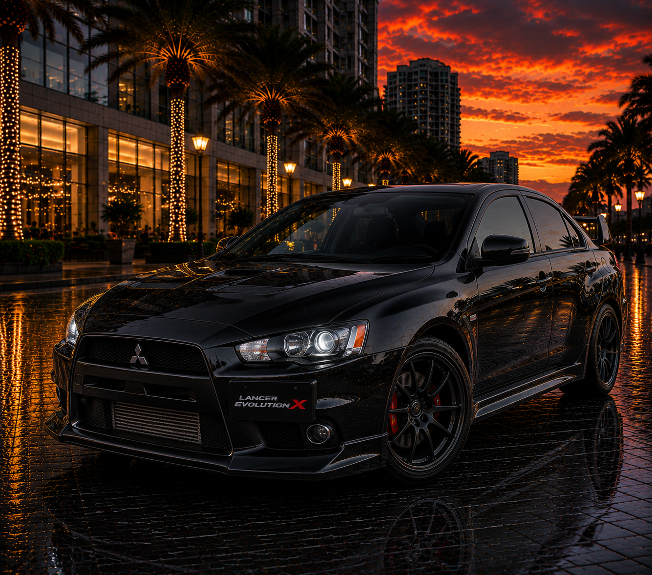 MITSUBISHI