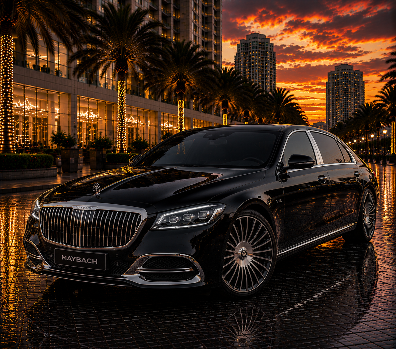 MAYBACH