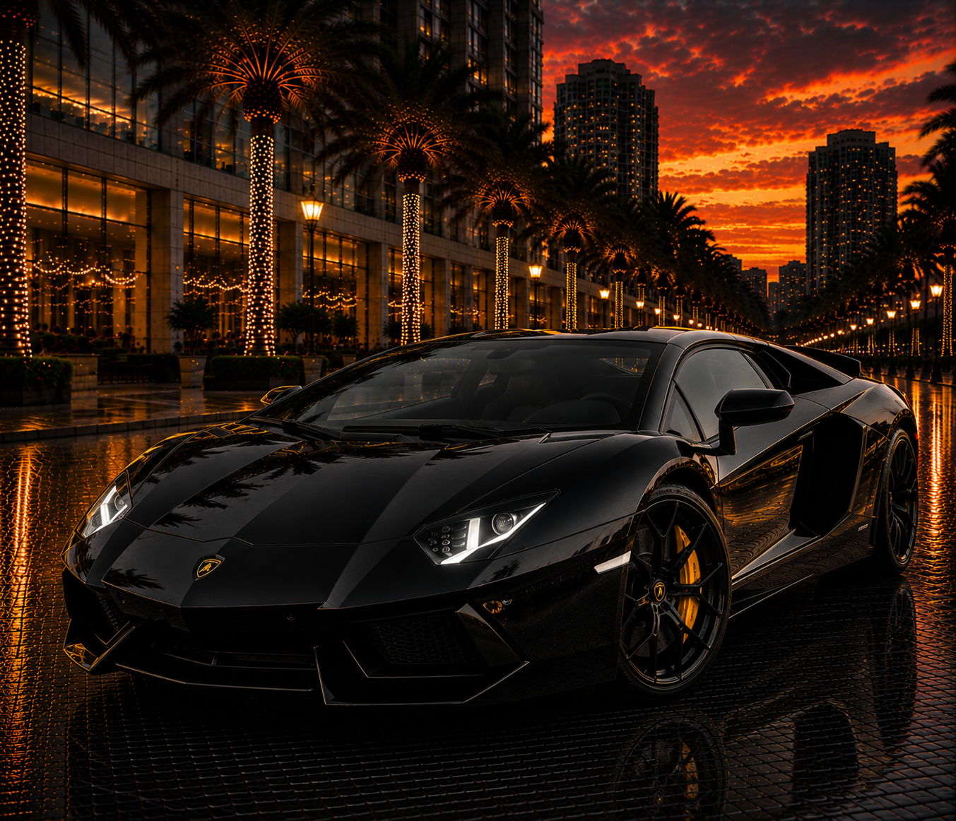 LAMBORGHINI