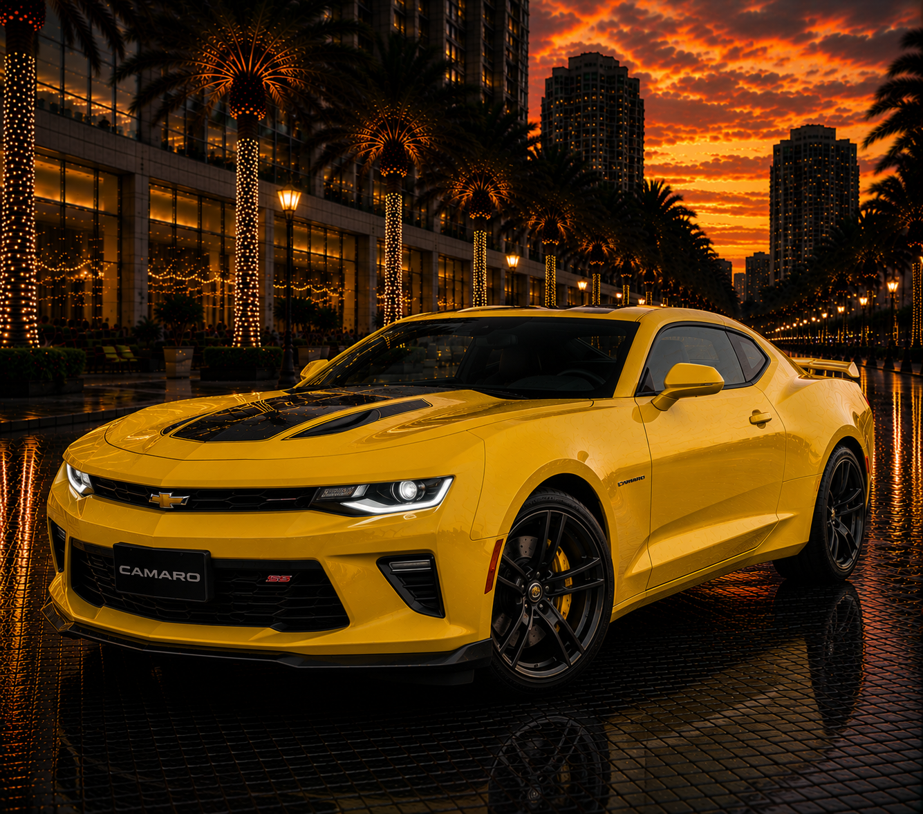 CAMARO