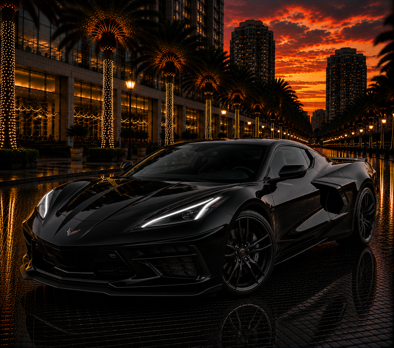 CORVETTE