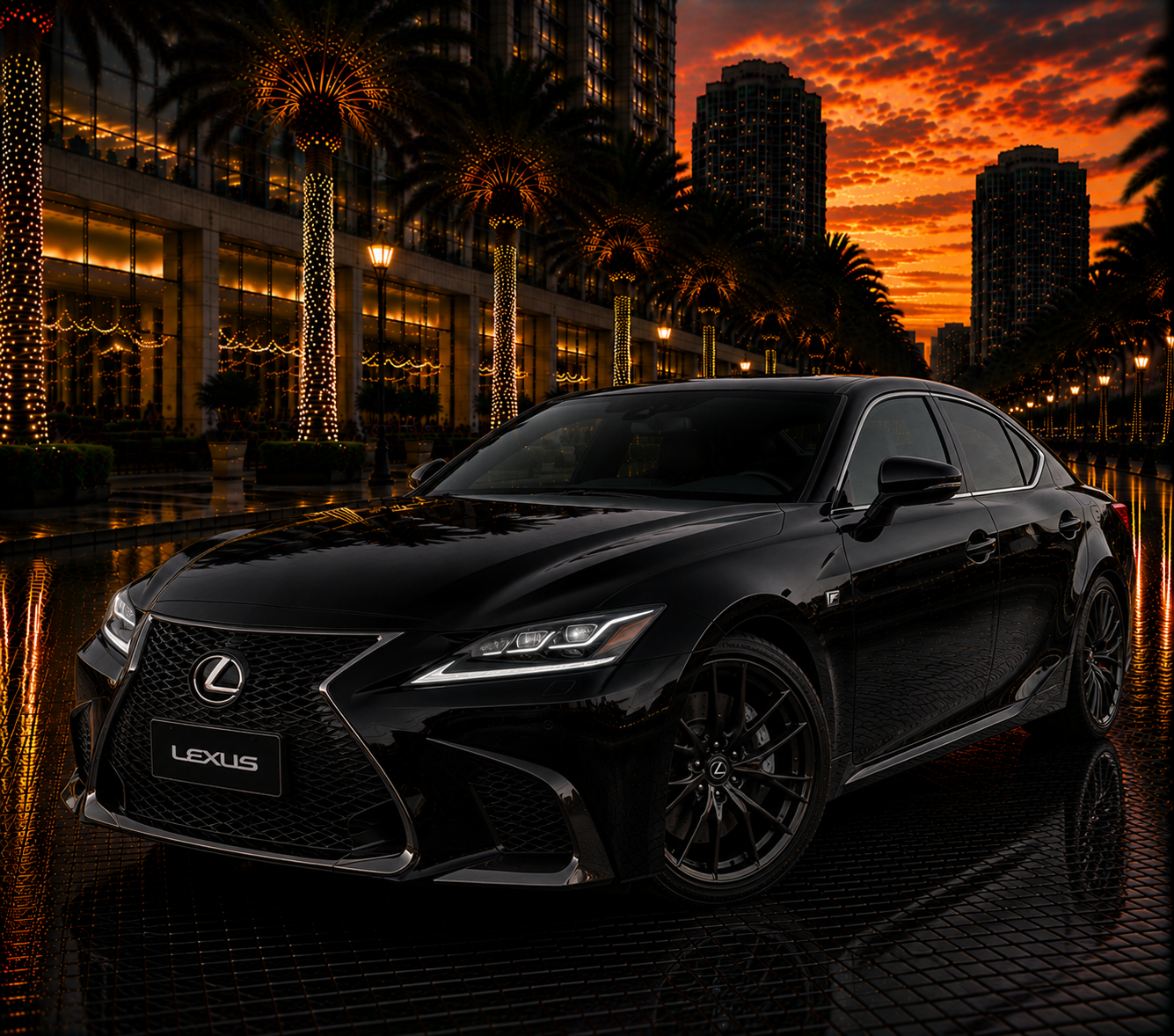LEXUS