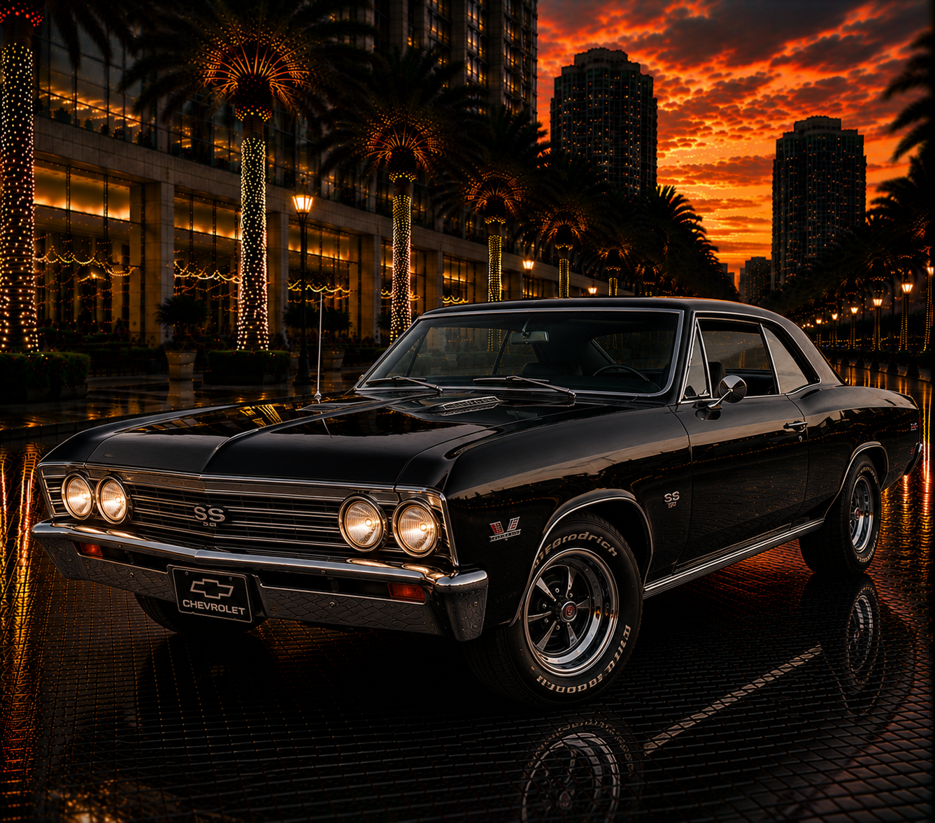 CHEVROLET