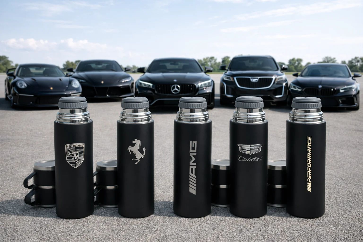 THERMOS SET