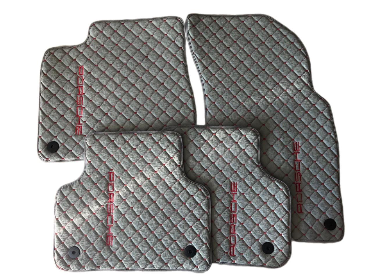 Porsche Floor Mat