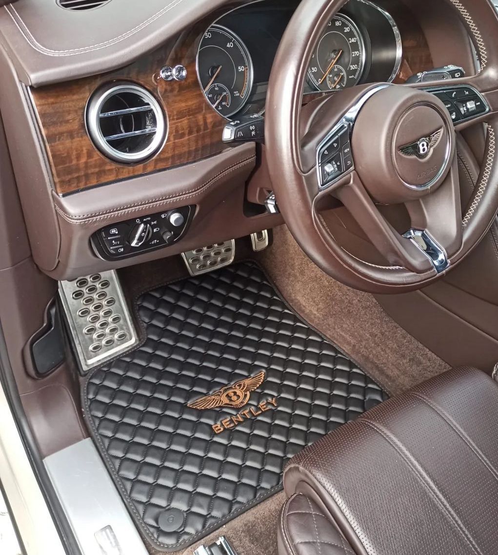 Bentley Floor Mat