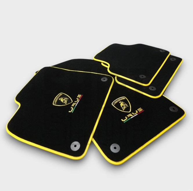 Lamborghini Floor Mat