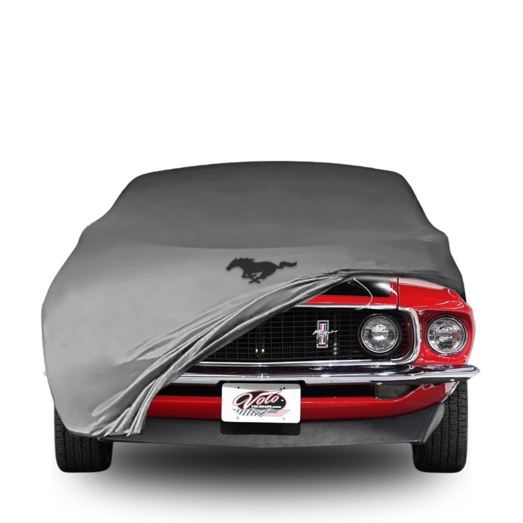 Ford Mustang Mach 1 (1969) Indoor Car Cover