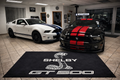 Shelby GT500 Floor Mat 5x7 FT (60x87 Inches) Premium Showroom Rug Wall Decor
