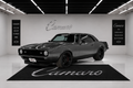 Camaro Garage Floor Mat 5x7 FT (60x87 Inches) Premium Showroom Rug Wall Decor