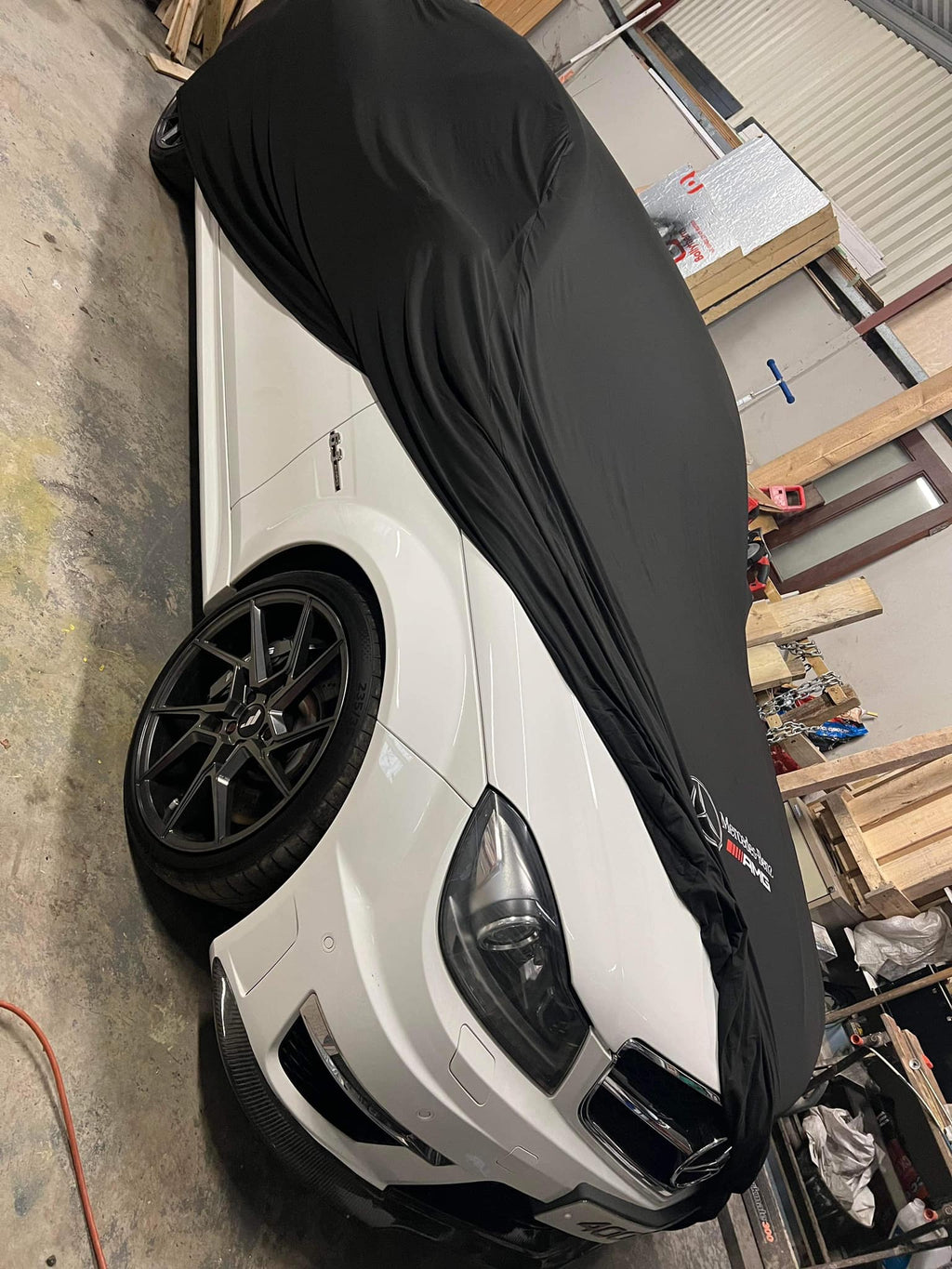 For Mercedes Benz Indoor Car Cover For All Model AMG