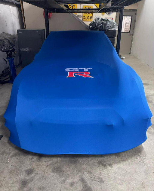 For Nissan GTR Indoor Car Cover - all Model Custom Fit