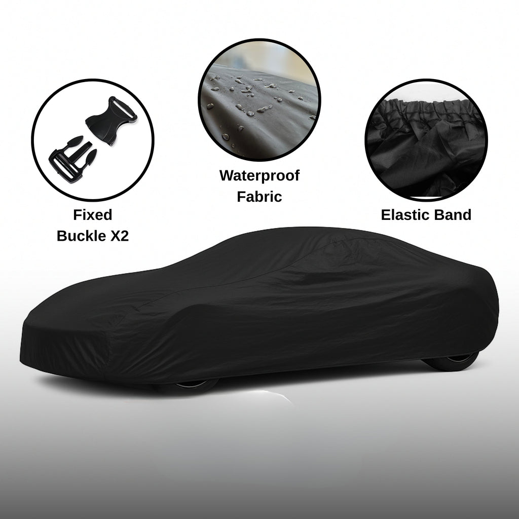 Fits BMW M Performance Outdoor Car Cover – Waterproof & Custom For M2 M3 M4 M5 M6 M8