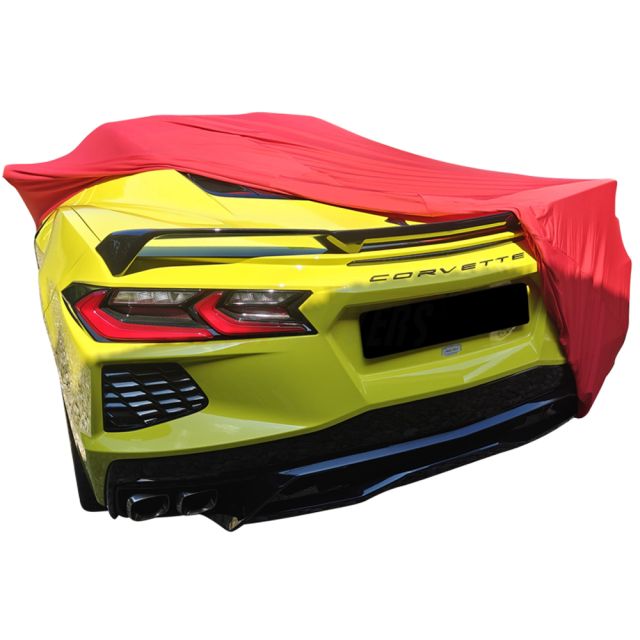 Corvette C7 Car Cover indoor