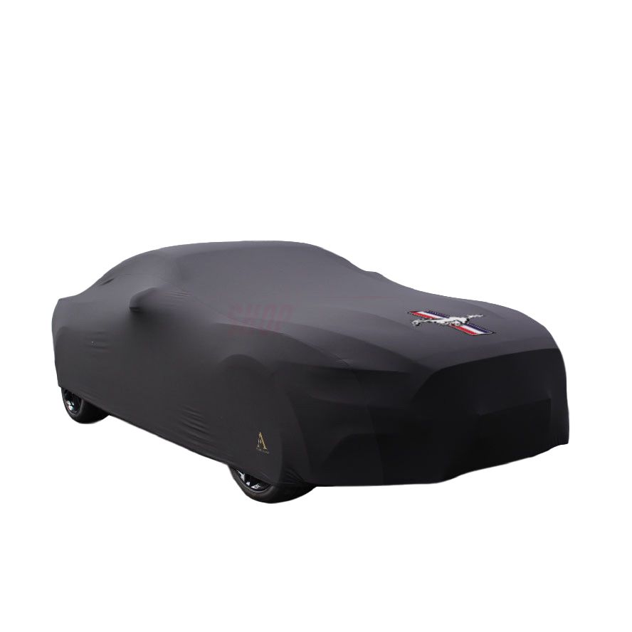 FORD MUSTANG CONVERTIBLE 4 (1993-2005) Indoor Car Cover