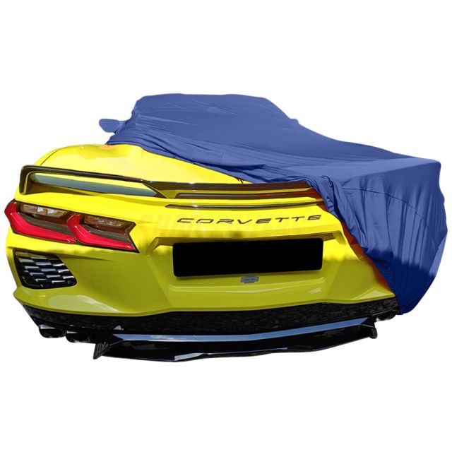 Corvette C8 Car Cover indoor