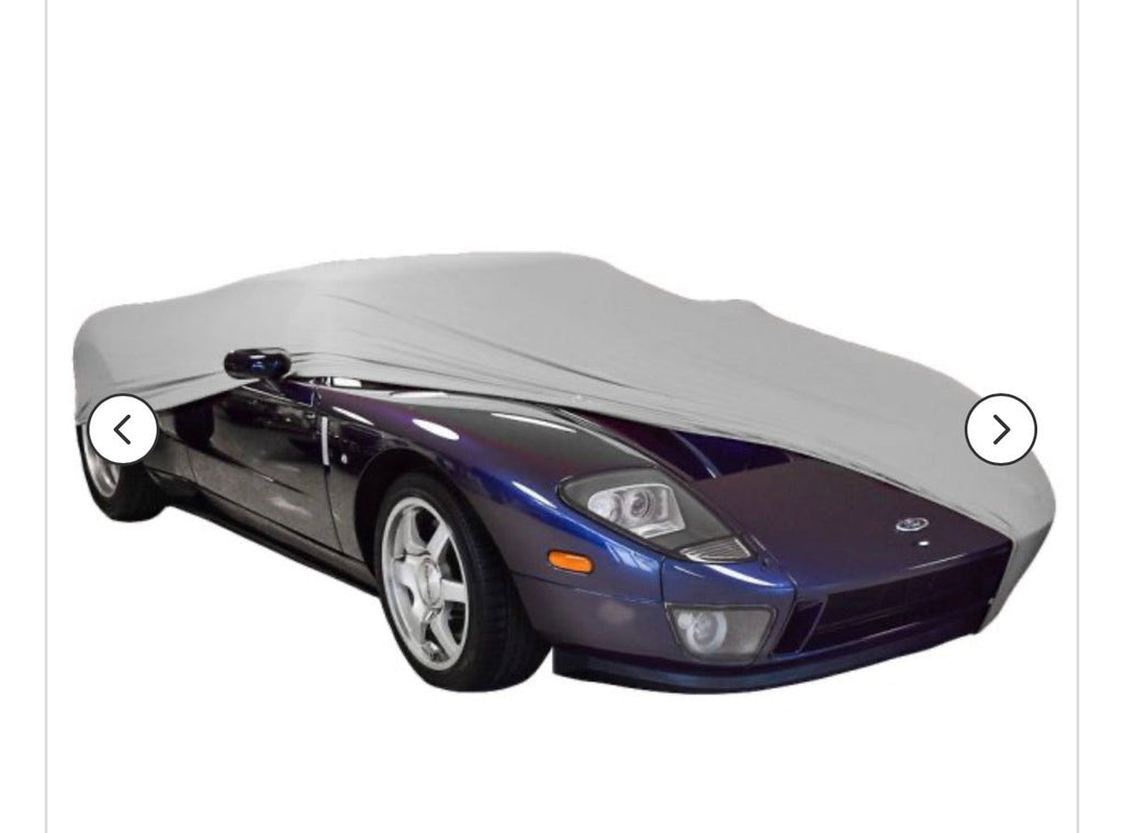 Ford GT Car Cover Indoor Custom Fit