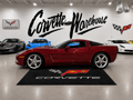 Corvette C6 Garage Floor Mat 5x7 FT (60x87 Inches) Premium Showroom Rug Wall Decor