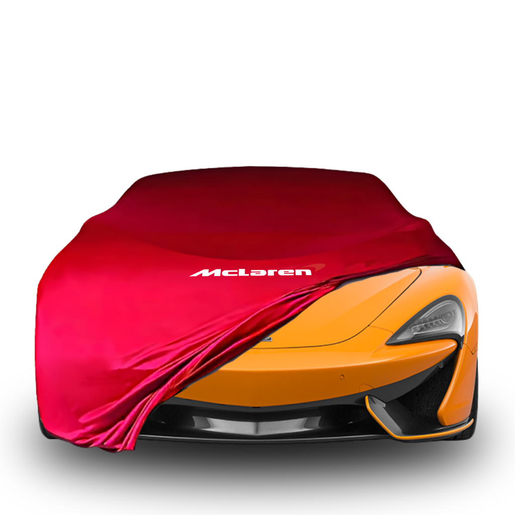 McLaren 570S Coupe (2015–2021) Indoor Car Cover