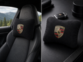 Porsche Neck Pillows for Cars - Premium Comfort and Style (2 PCS)
