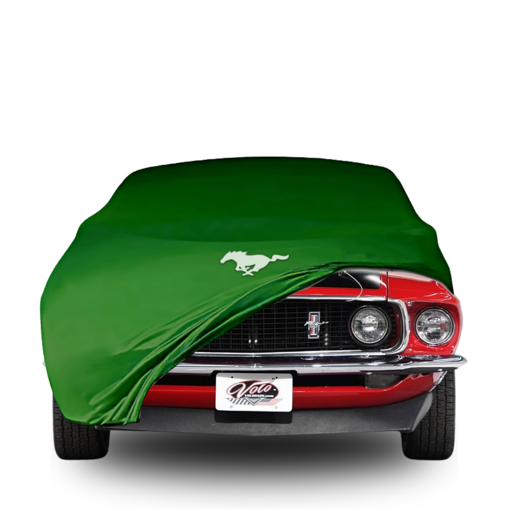 Ford Mustang Mach 1 (1969) Indoor Car Cover