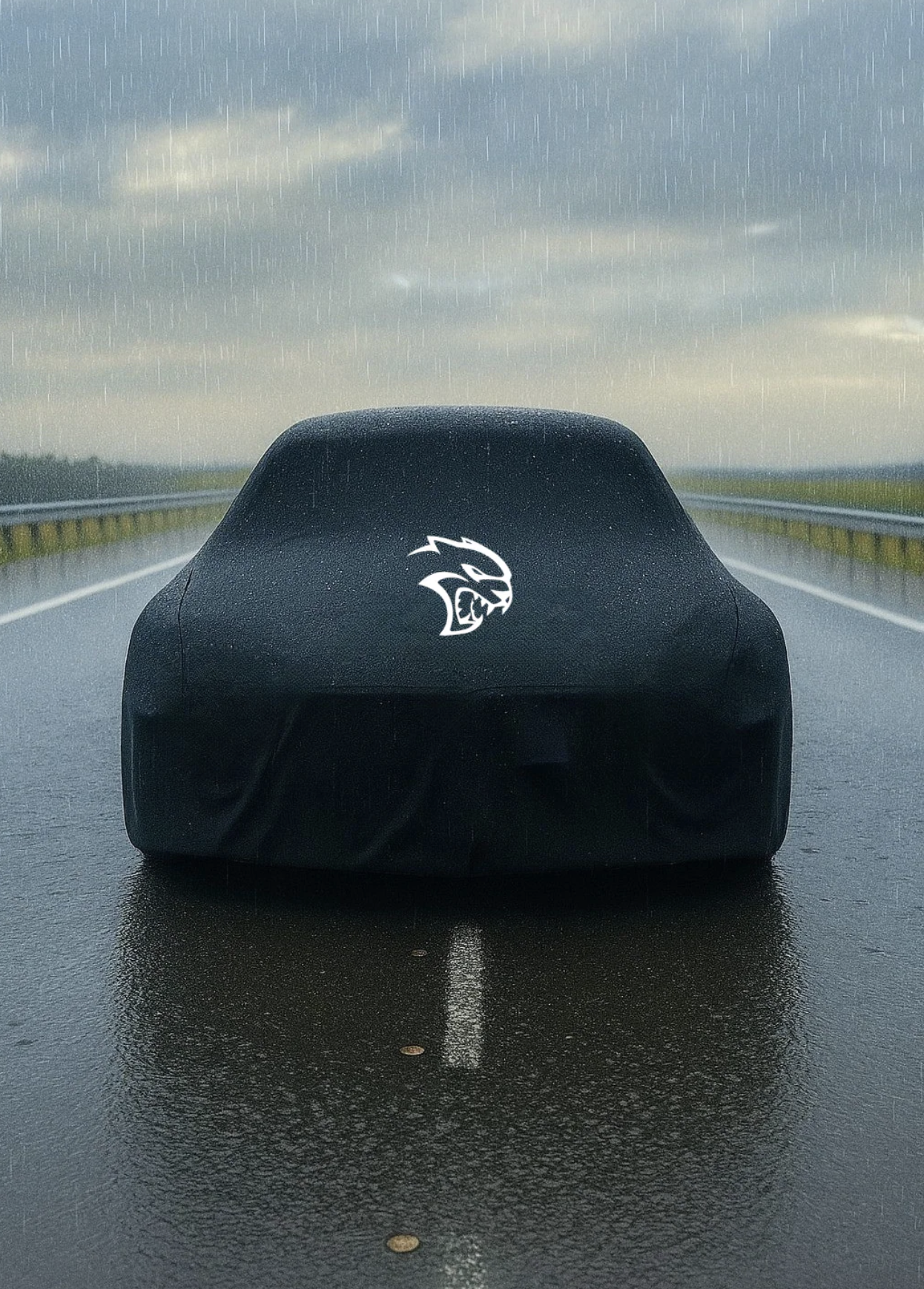 Dodge Outdoor Car Cover For All Model