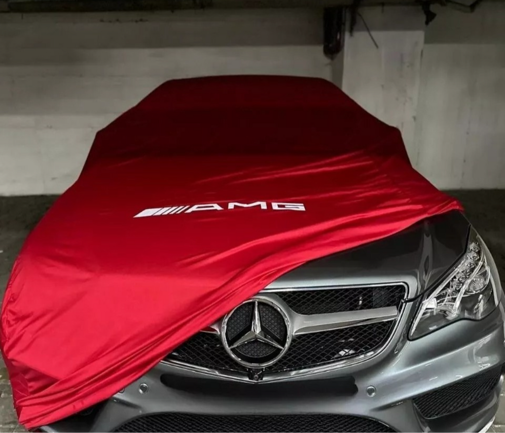 Mercedes Benz 1975-2026 Car Cover indoor