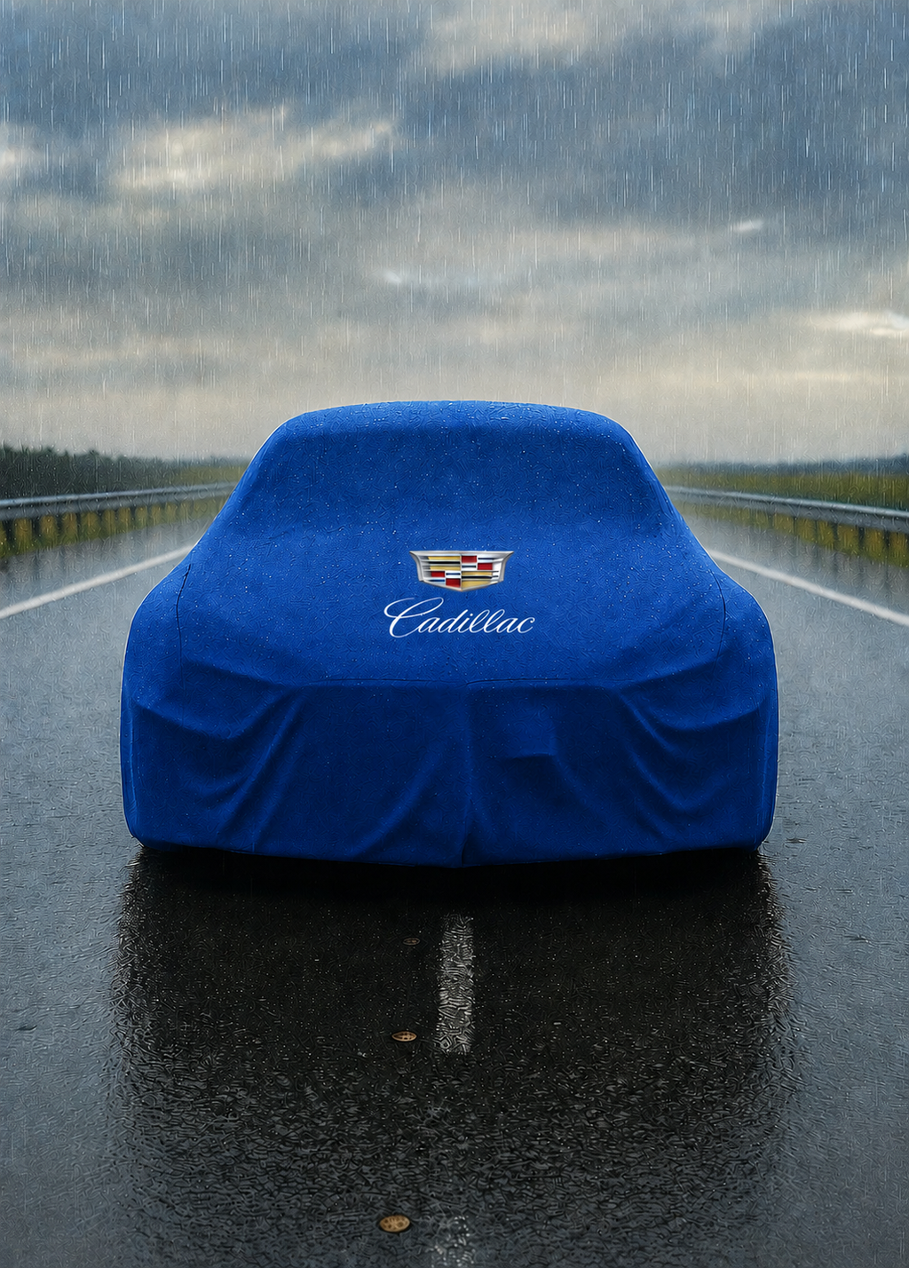 Cadillac Outdoor Waterproof Car Cover Custom Fit