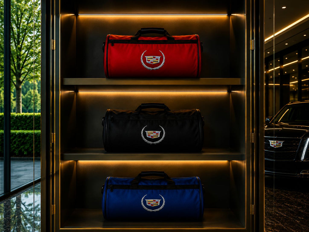 Cadillac Duffle Bag (Trunk Bag) 30x50 cm