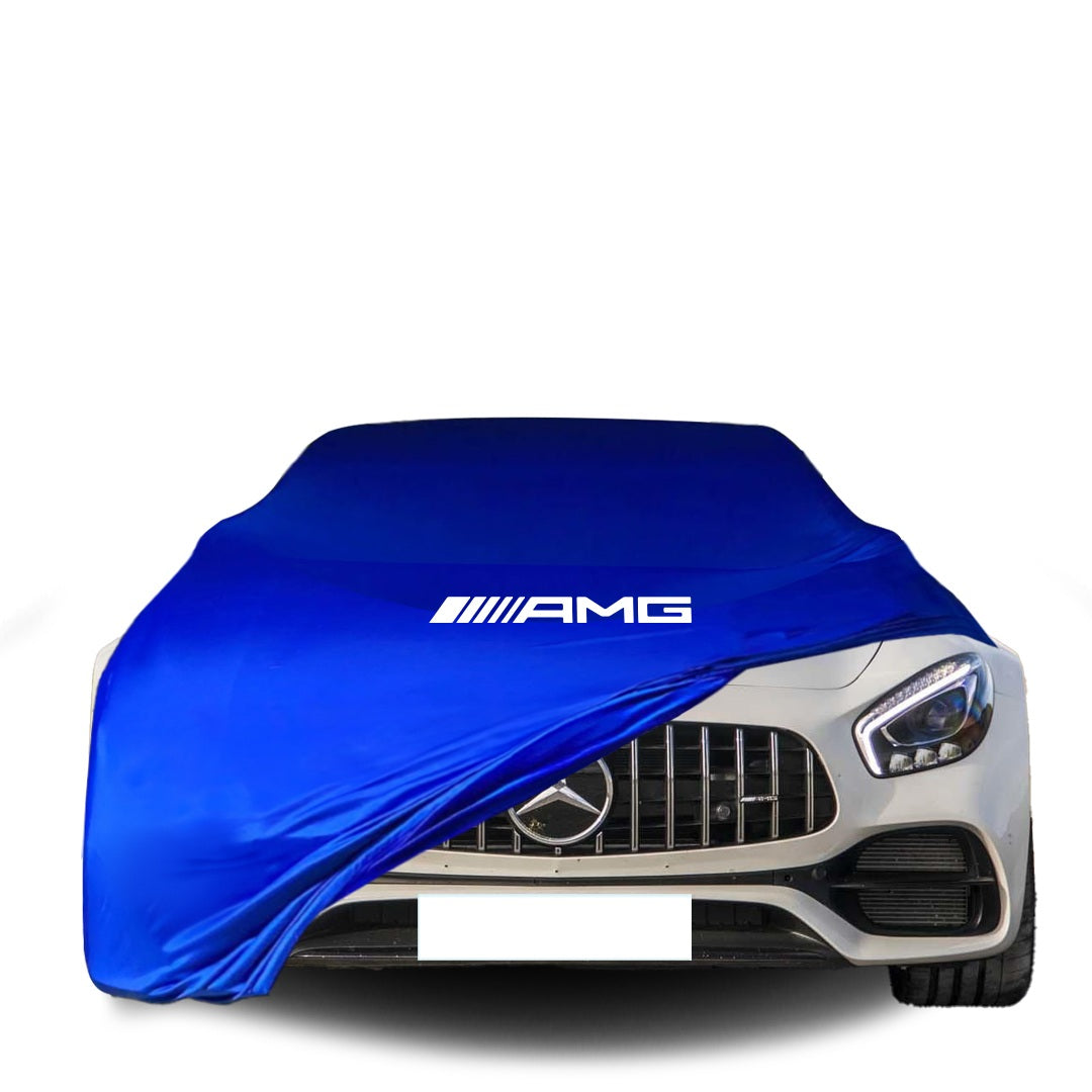 Mercedes Benz 1975-2026 Car Cover indoor
