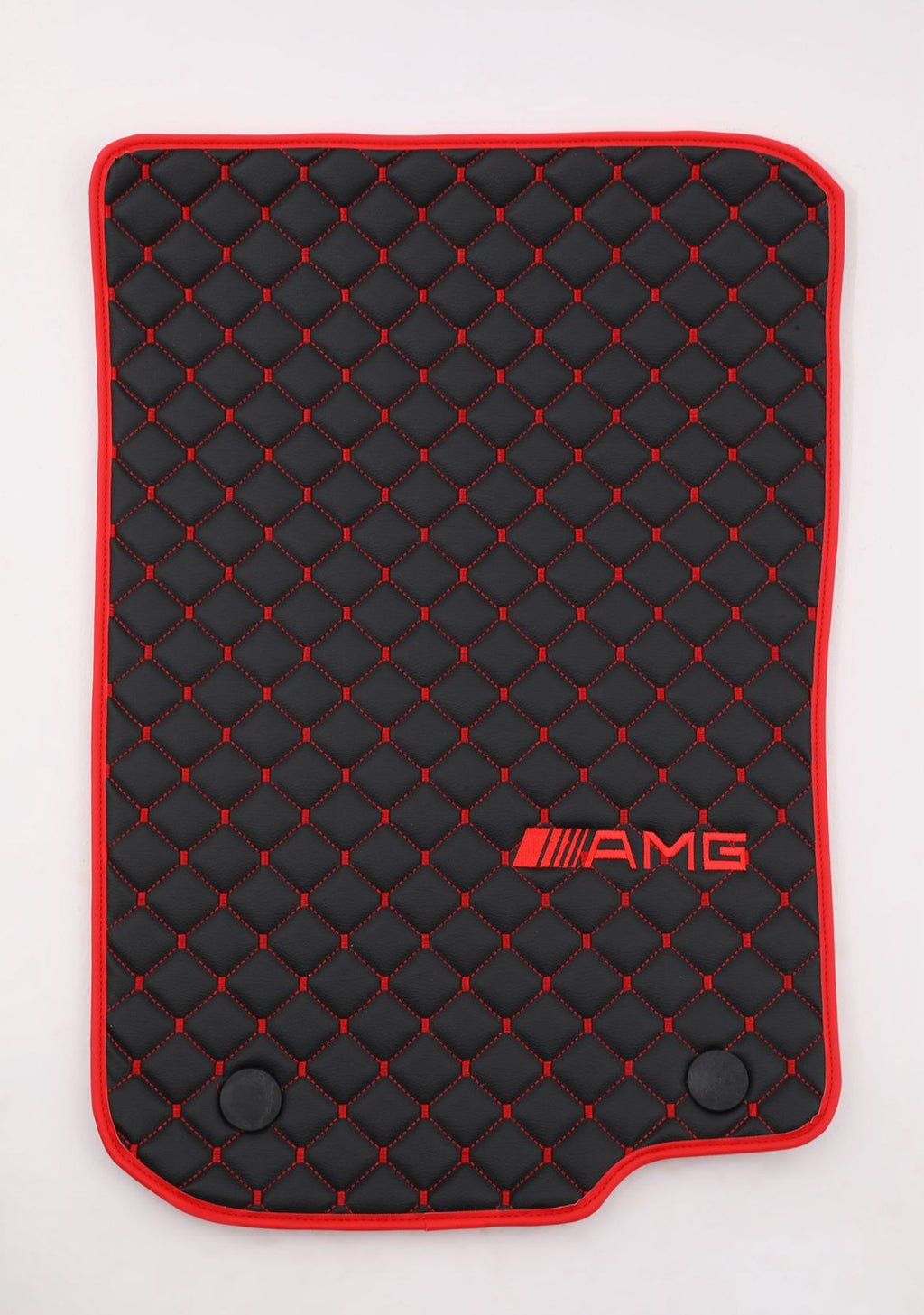Mercedes Benz Leather Floor Mats Custom Fit For all Model AMG