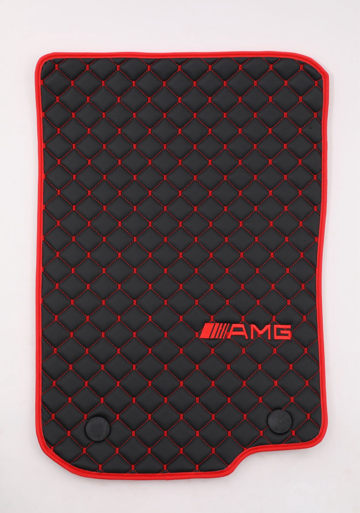 Mercedes Benz Leather Floor Mats Custom Fit For all Model AMG