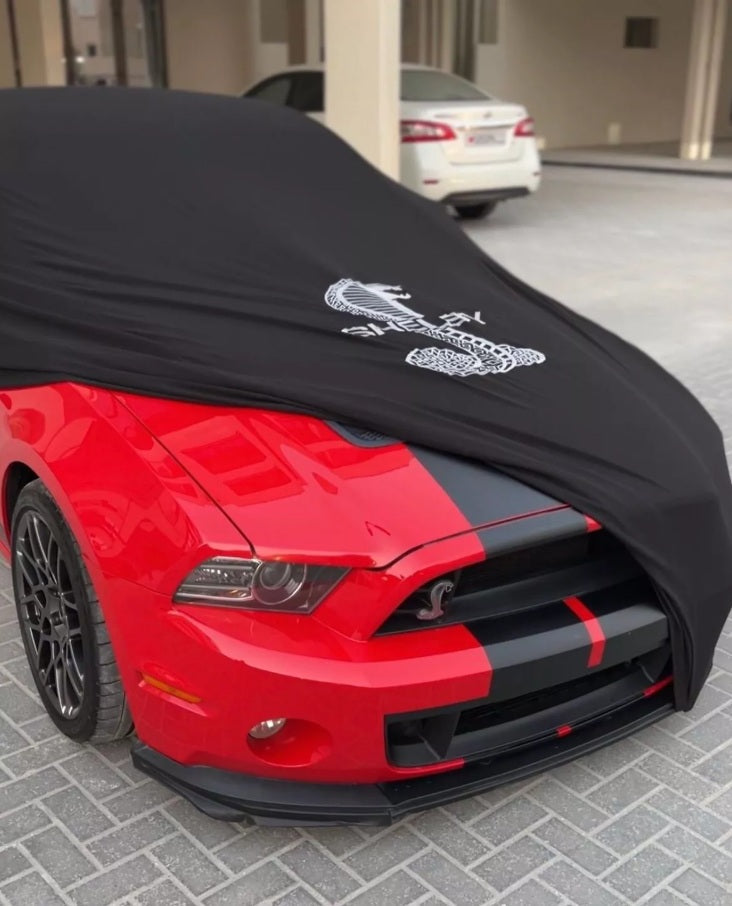 Ford Mustang Shelby GT Car Cover indoor Cover For all Model