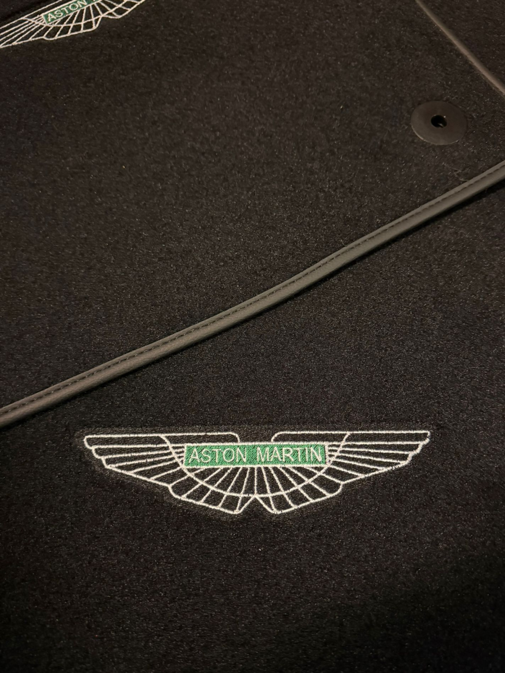 For All Aston Martin Carpet Car Floor Mats Custom fit for Aston Martin Carpet Liner