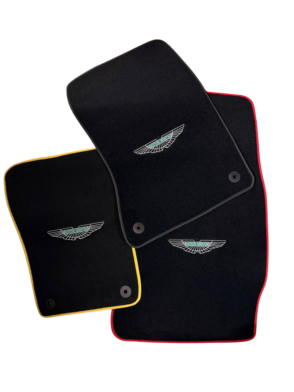 For All Aston Martin Carpet Car Floor Mats Custom fit for Aston Martin Carpet Liner