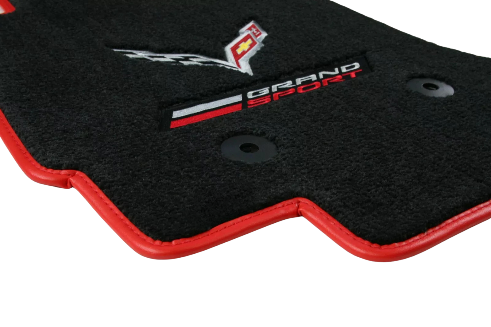 Corvette C7 (2014-2019) Carpet Car Floor Mats