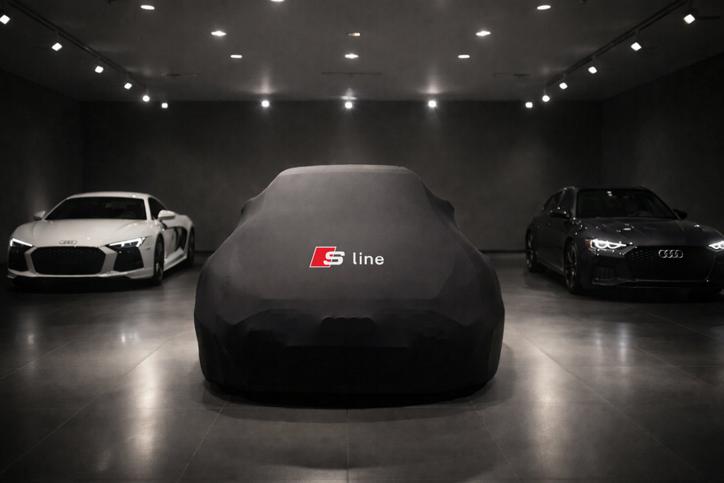 AUDI S line Indoor Car Cover For All Model